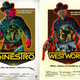 Illustration for article titled Your Favorite DC Superheroes, Drawn Into Famous Movie Posters
